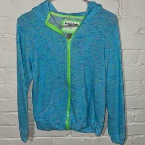 Planet Gold Jacket Junior L